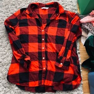 Old navy flannel
